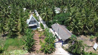 NHÀ MẶT TIỀN TL877B – GÓC 2 MẶT TIỀN ĐƯỜNG | 498m² THỔ CƯ CHỈ 1,5 TỶ 🔥